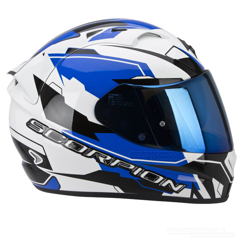 Scorpion EXO-1200 Hjälm (Sharp) Sista storlekarna XS & S)