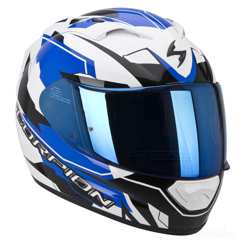 Scorpion EXO-1200 Hjälm (Sharp) Sista storlekarna XS & S)