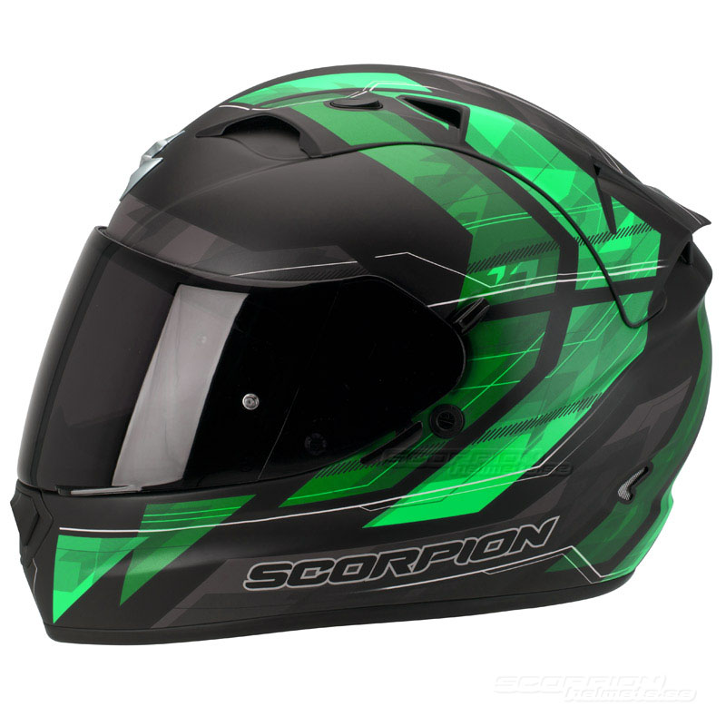 Scorpion EXO-1200 Hjälm (Hornet) (Sista storleken XL & XXL)