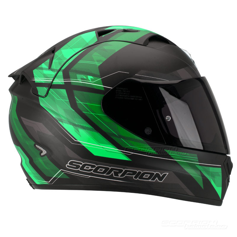 Scorpion EXO-1200 Hjälm (Hornet) (Sista storleken XL & XXL)