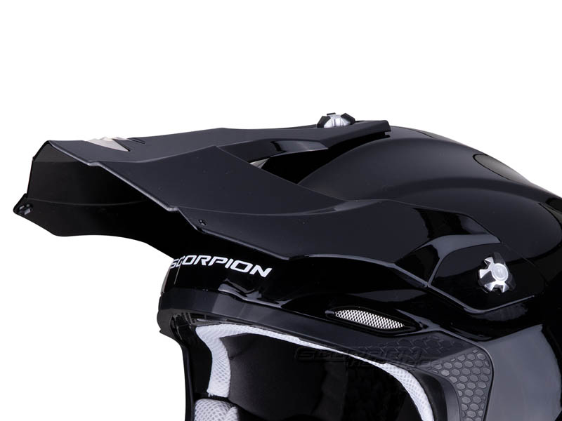 Scorpion Skärm (VX-16 AIR, Solid) Svart