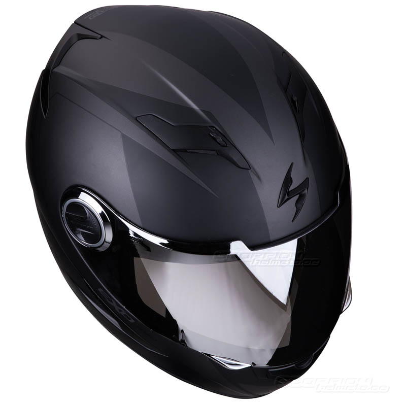 Scorpion EXO-490 MC-Hjälm (Pace) (Sista storleken XL)