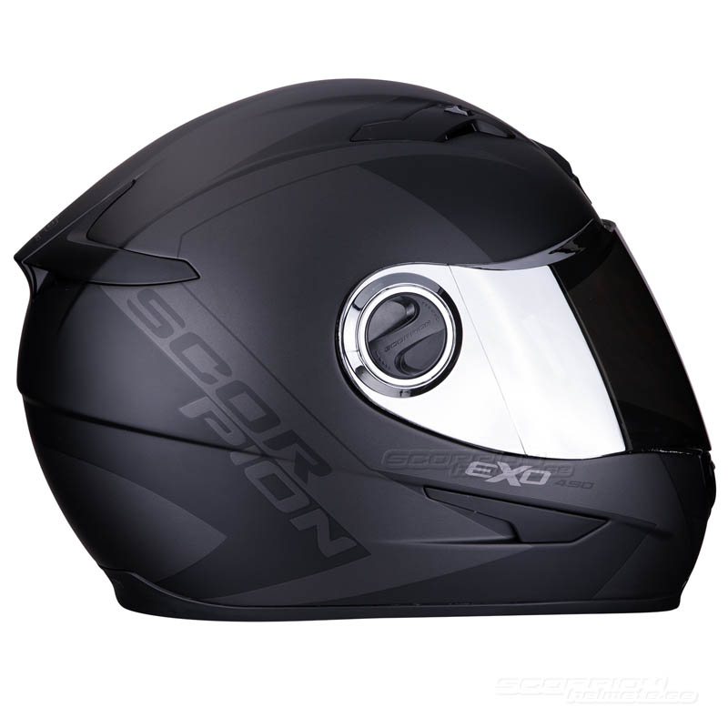 Scorpion EXO-490 MC-Hjälm (Pace) (Sista storleken XL)