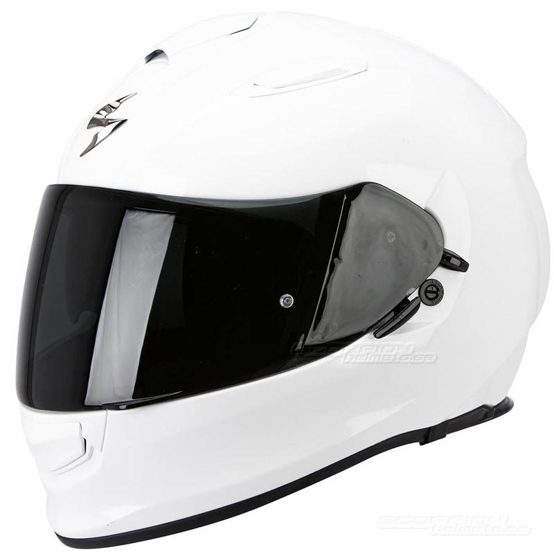 Scorpion EXO-510 Integralhjälm (Solid) Vit