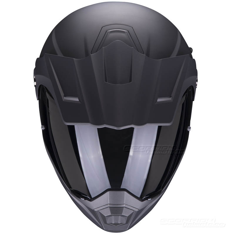 Scorpion ADX-1 Nordic Snöskoterhjälm (Solid) (Sista storleken S)