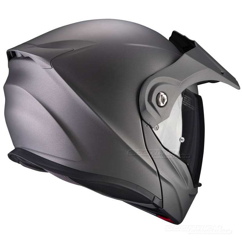 Scorpion ADX-1 Nordic Snöskoterhjälm (Solid) (Sista storleken S)