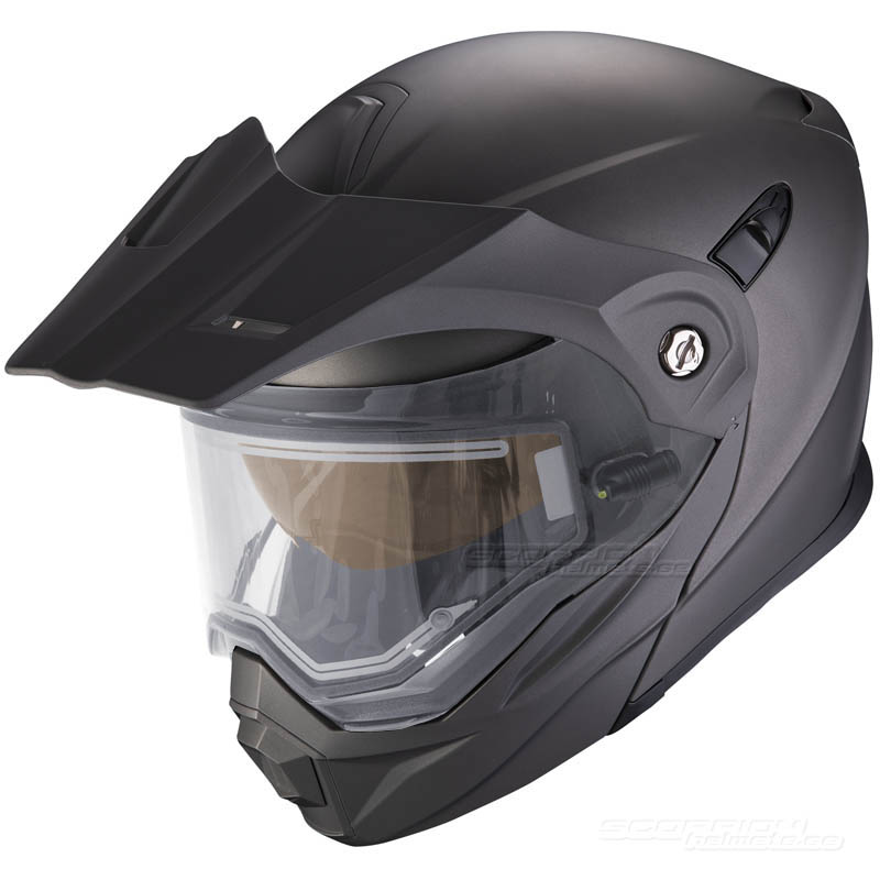Scorpion ADX-1 Winter (Solid) Antracit