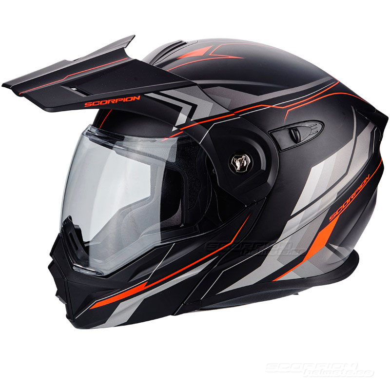 Scorpion ADX-1 Hjälm (Anima) (Sista storlekarna XS & S)