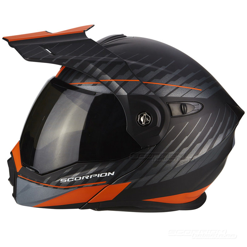 Scorpion ADX-1 Snöskoterhjälm (Dual) (Sista storleken S)