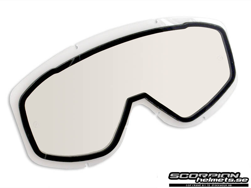 Scorpion Lins till Crossglasögon Goggles (E16)