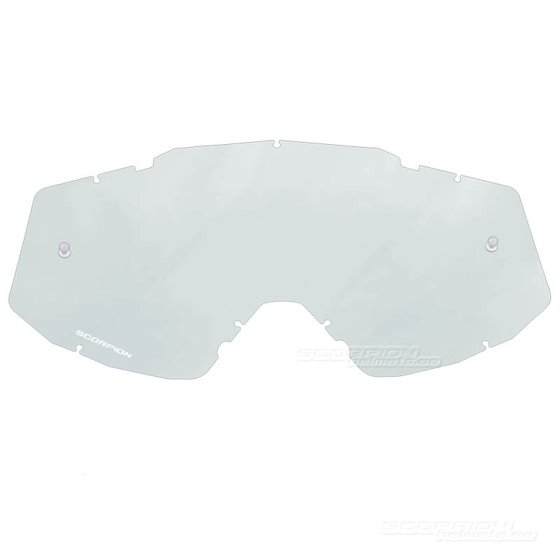 Scorpion Lins till Crossglasögon Goggles (E18, E21)