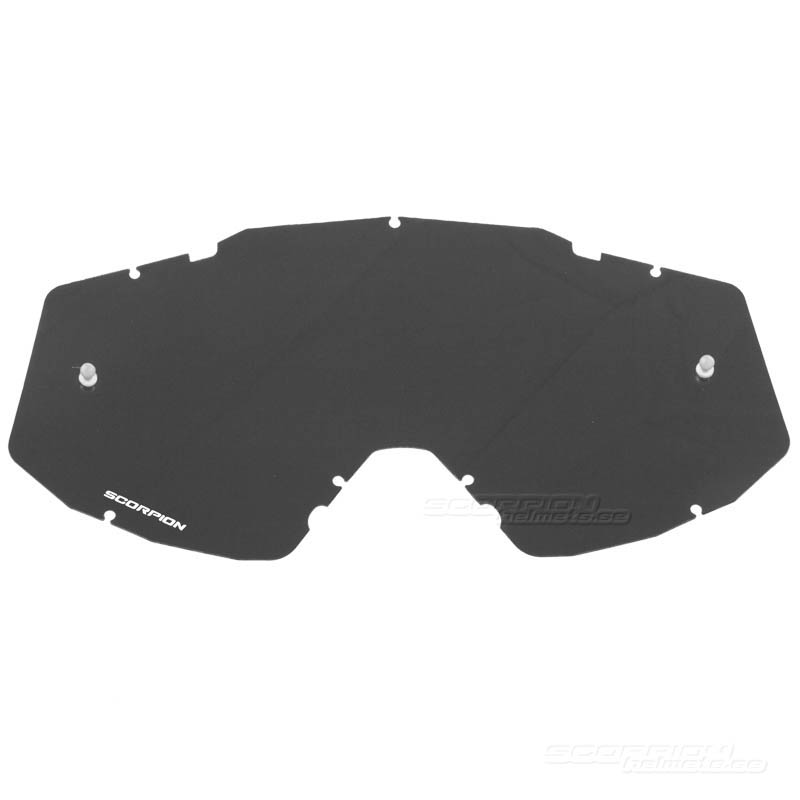 Scorpion Lins till goggles (E18) Smoke