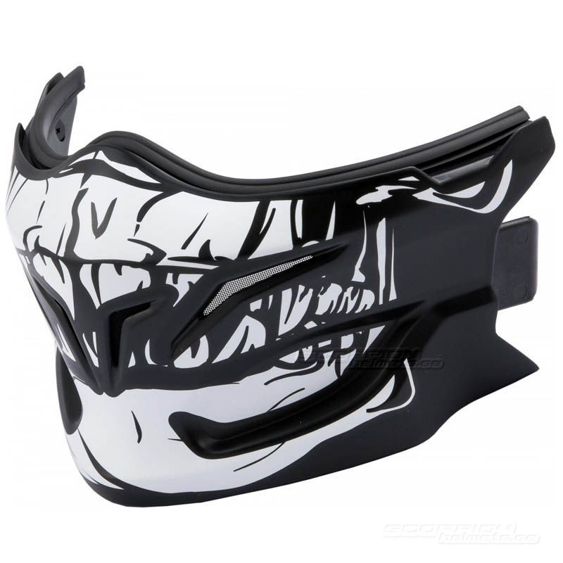 Scorpion Hakmask (EXO-Combat) Skull