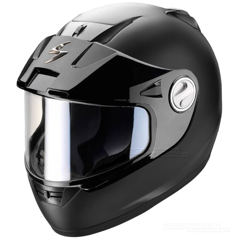 Scorpion EXO-700 Winter (Dual) Mattsvart