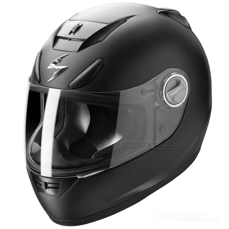 Scorpion EXO-700 Winter (Dual) Mattsvart