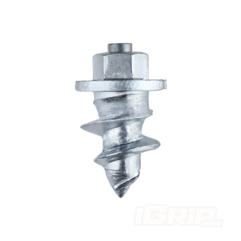 iGrip Skruvdubb (SS) 8 mm (stövlar och kängor)