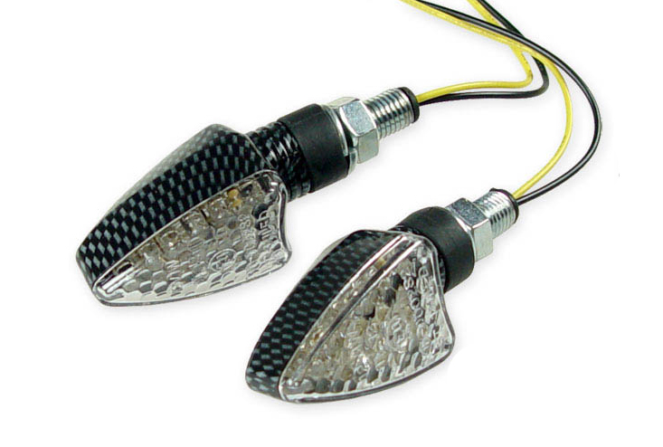 Division Blinkers (Fighter LED)