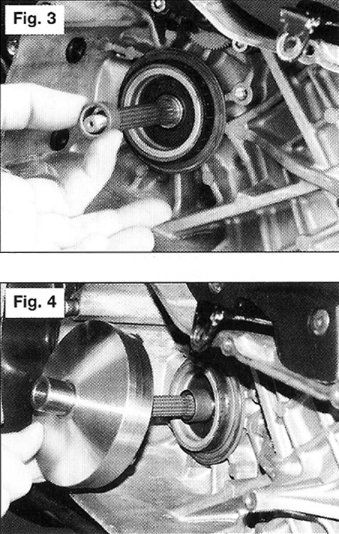 Malossi Variatorkit (MHR)