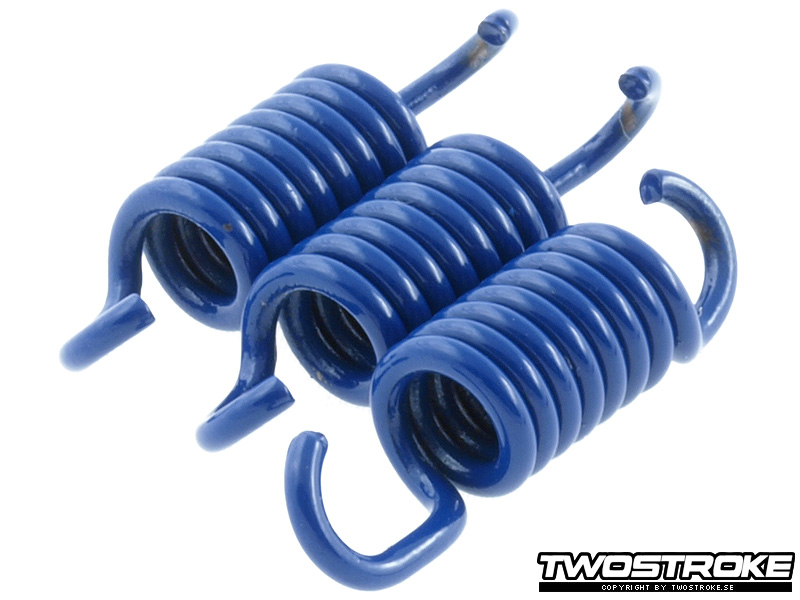 NCY Kopplingsfjädrar (Racing) Ø107 mm