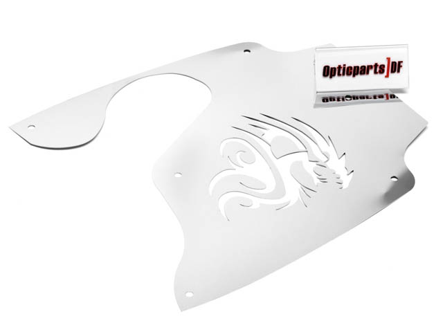 Opticparts Täckplatta Bak (SR50) Mirror