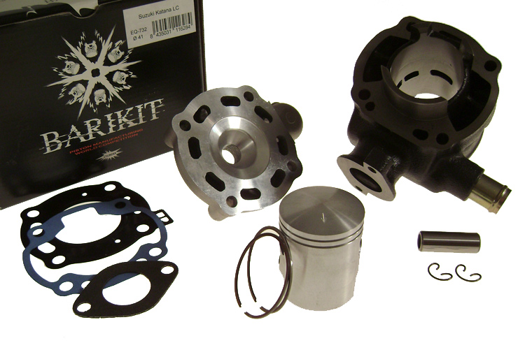 Barikit Cylinderkit (Sport) (50cc)