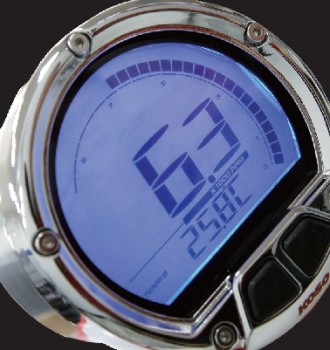 Koso Varvräknare (DL-02R) 20.000 rpm