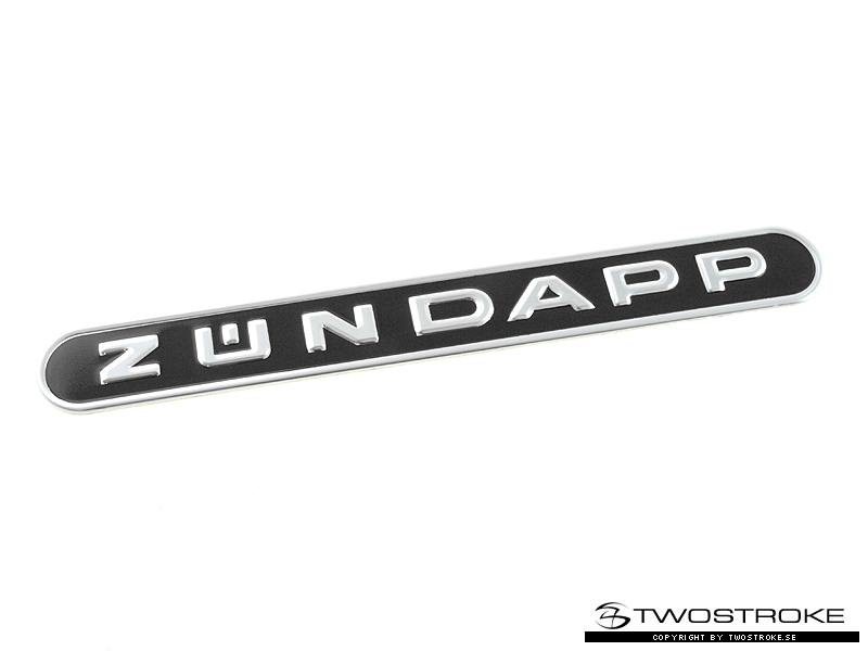 Zundapp Emblem