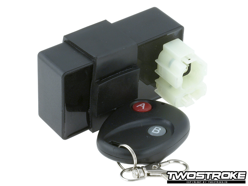 Division CDI (GY6) Ostrypt