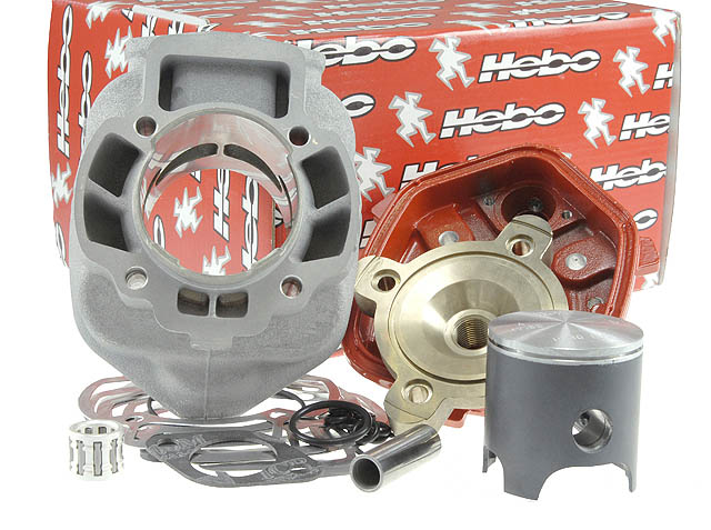 Hebo Cylinderkit (Manston Racing Rev) 70cc - Piaggio