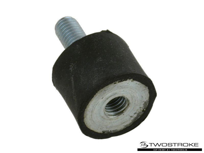 Polini Vibrationsdämpare (M8xM8)