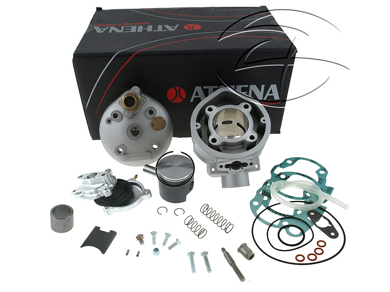 Athena Cylinderkit (Power valve system) 80cc - AM6