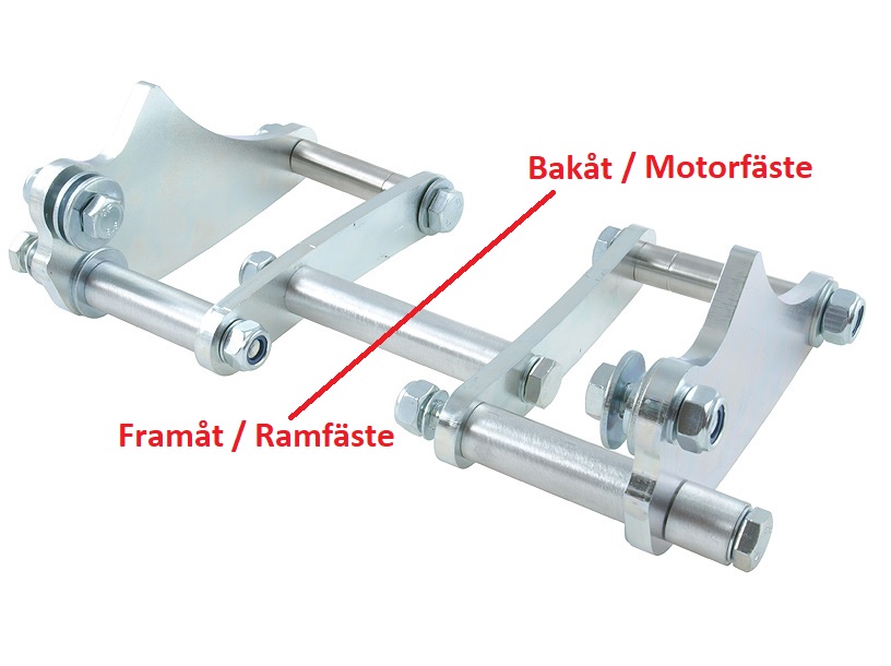 Easyboost Subframe (Dragster)