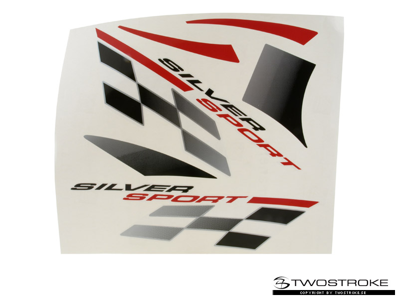 Xtreme Dekalkit (Silversport)