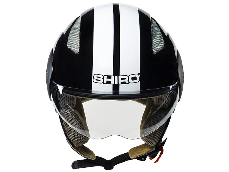 Shiro Jethjälm (SH-90) (Sista storleken S)