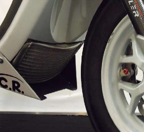 TCR Tuningkit (Racing) 70cc - Slider/BW'S