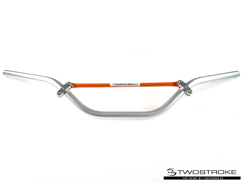 Tommaselli Crosstyre (22 mm) Silver