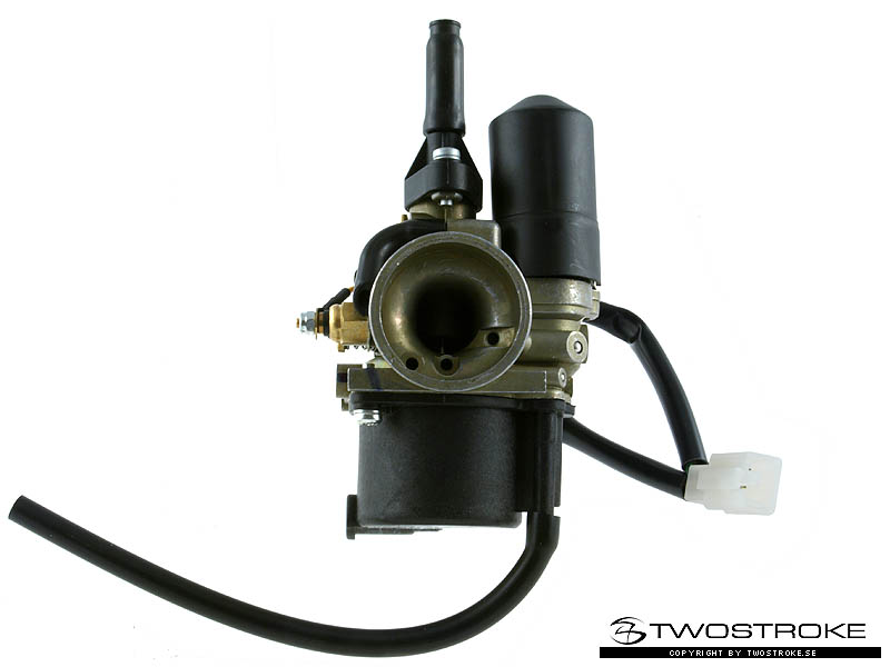 Gurtner Förgasare (PY15 423) 15 mm - Peugeot