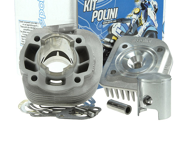 Polini Cylinderkit (Evolution) 50cc - 12 mm