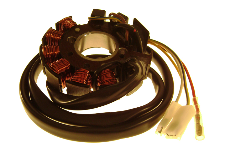 MVT Stator (tändplatta) Tändsystem (Millenium)