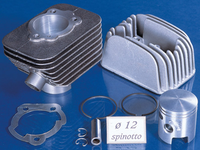 Polini Cylinderkit (Sport) 72cc