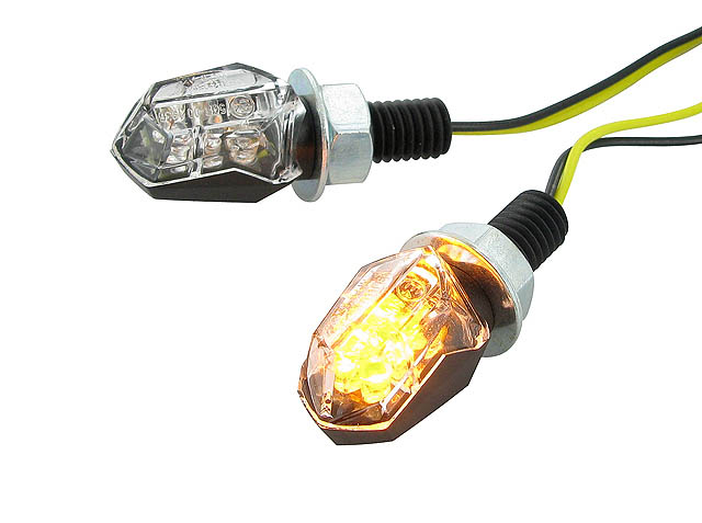 Division Blinkers (Mini II LED)