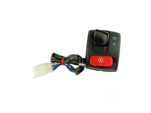 Teknix Styrenhet (Yamaha)
