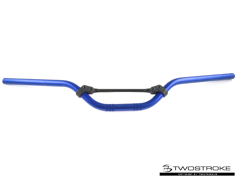 Tommaselli Crosstyre (22 mm) Medium Bend (Blått)