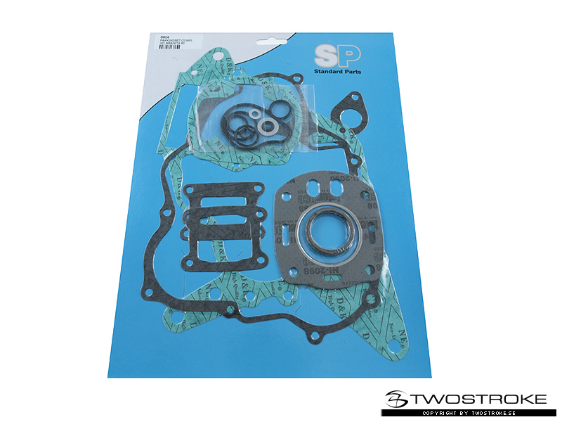 SP Packningssats (80cc) komplett