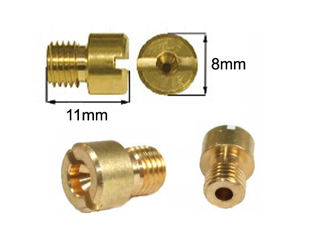 Motoforce Förgasare (TK Replica) - 14 mm el-choke