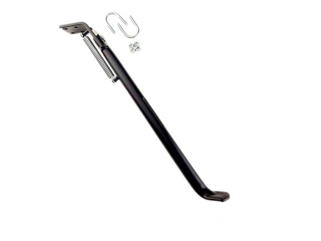 Teknix Sidostöd (Standard) Svart