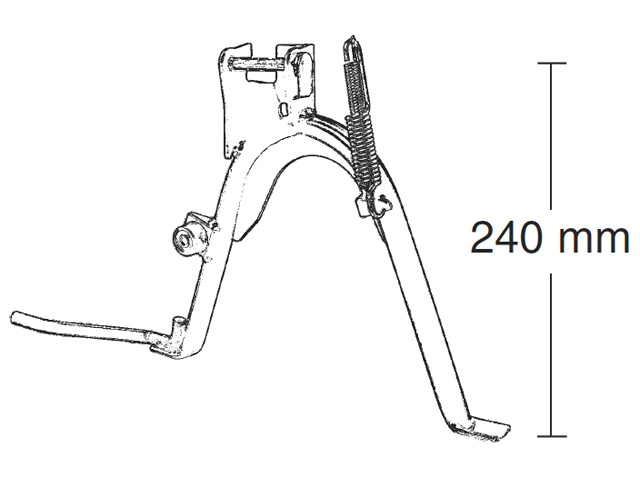 Buzzetti Centralstd (Aerox)