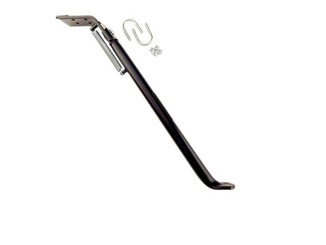 Teknix Sidostöd (Standard) Svart