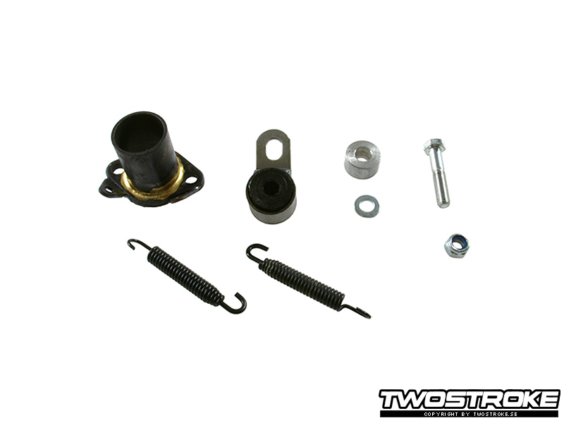 Metrakit Avgassystem (Pro Race 3) 70-85cc