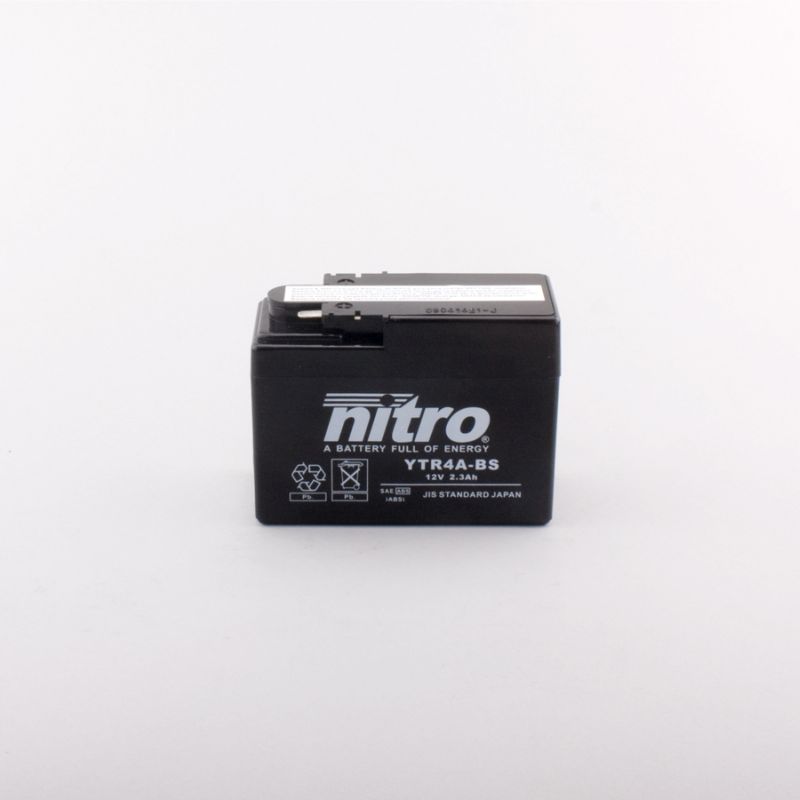 Nitro Batteri (YTR4A-BS)